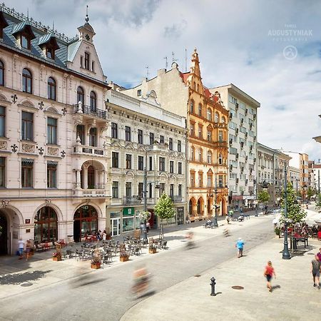 Royal Aparthotel Piotrkowska 33 Лодзь Экстерьер фото